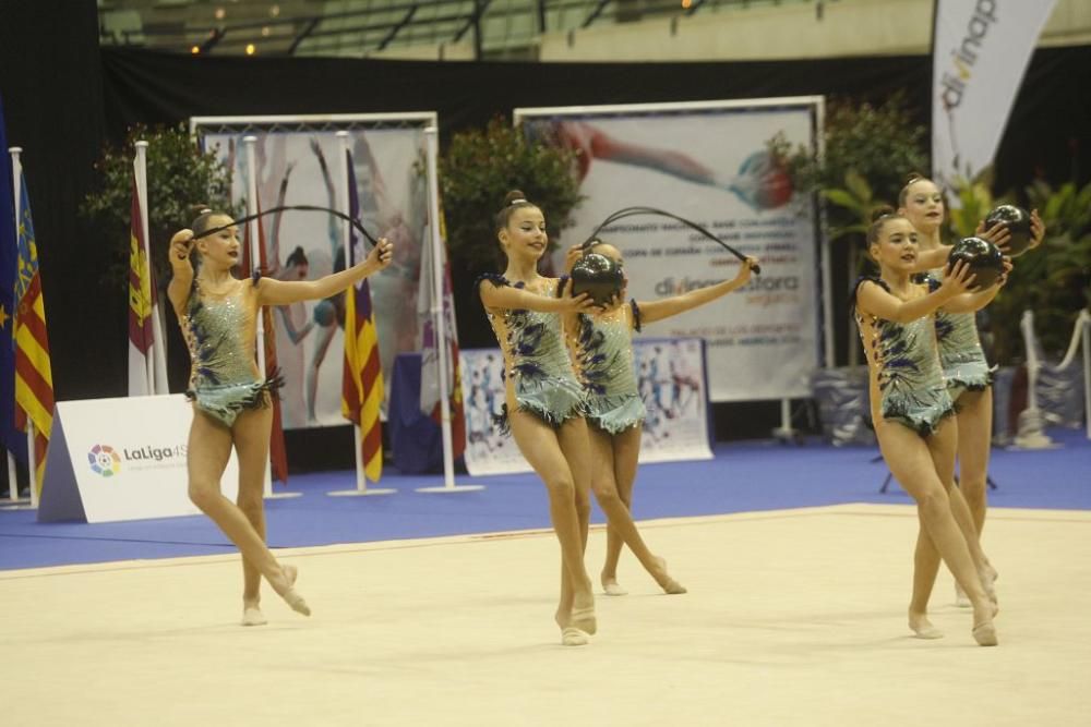 Campeonato de gimnasia rítmica (09/11)