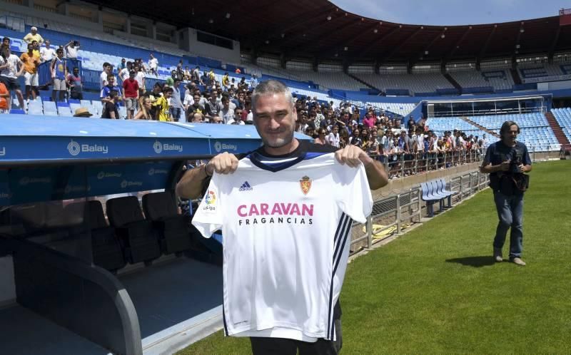 Presentación de Borja