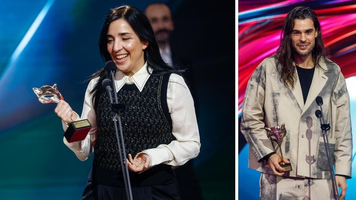 Ganadores Feroz 2026