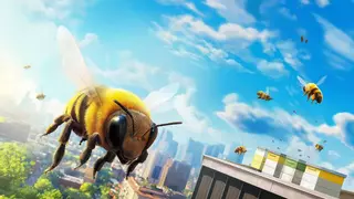 Zumba por Central Park: así es Bee Simulator The Hive, la nueva vida de la abeja obrera