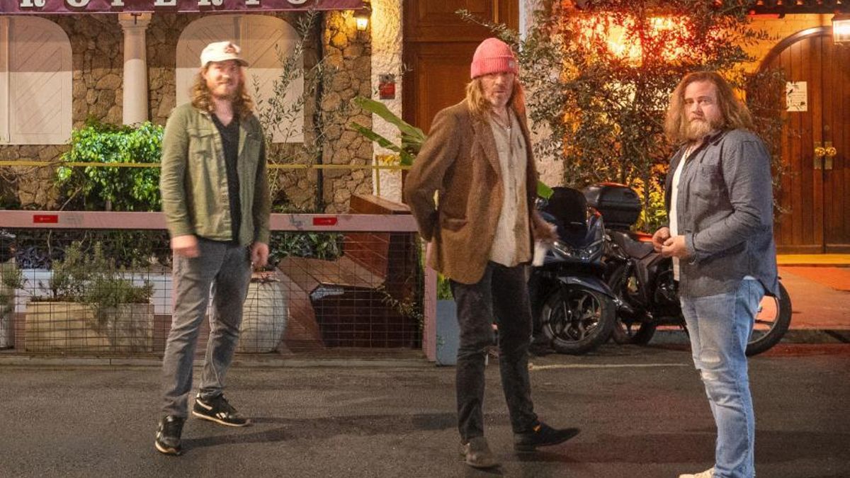 Evan Dando, líder de The Lemonheads: "Disfrutas más del rock and roll cuando te haces mayor, y eso puede ser horrible"