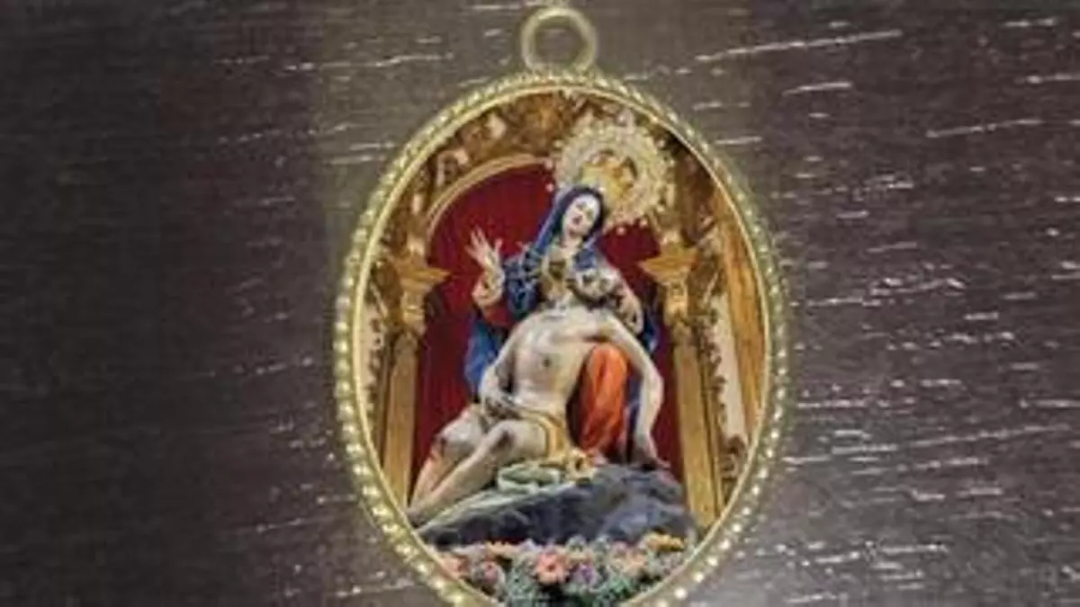 PROMOCIÓN | Medalla de la Virgen de la Caridad