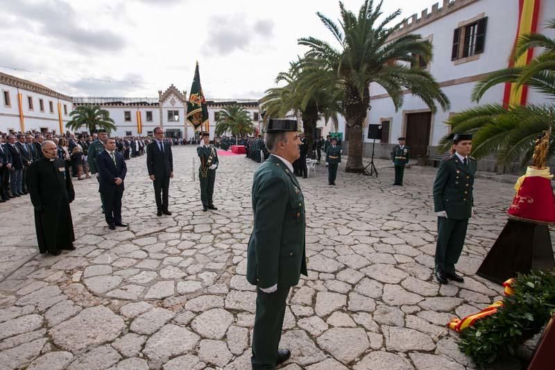 Festividad de la Virgen del Pilar en Inca