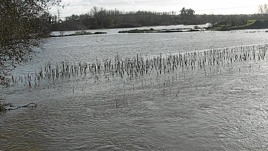 Los daños del agua se recogen en un informe