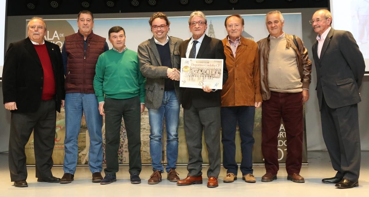 Córdoba premia a sus deportistas