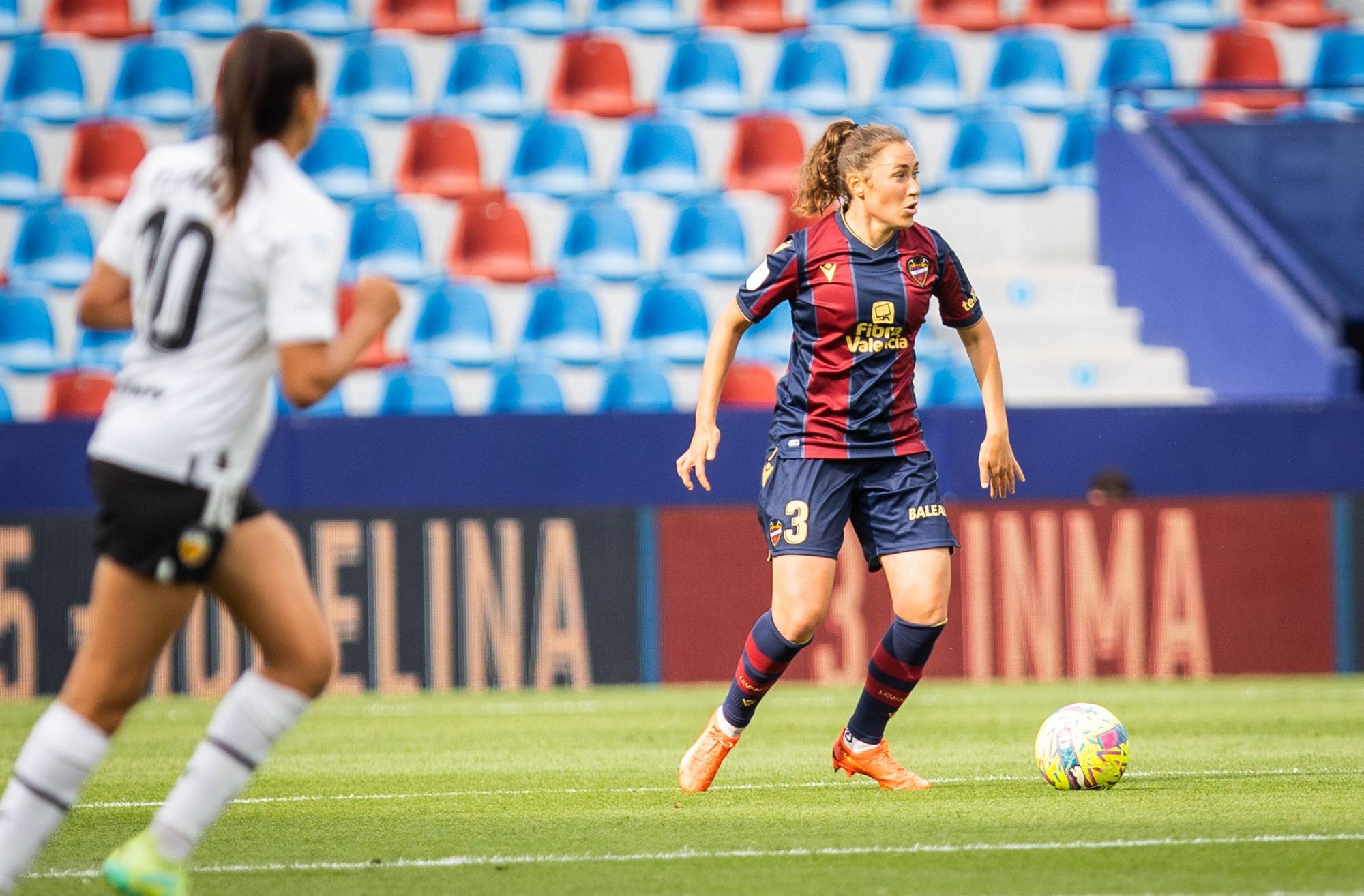 El Levante se mete en la previa de la Champions