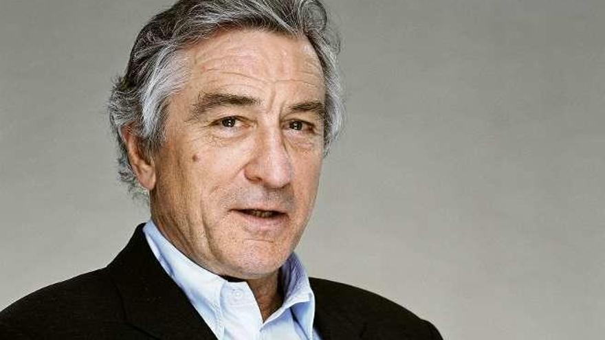 El actor Robert de Niro. // H.P.