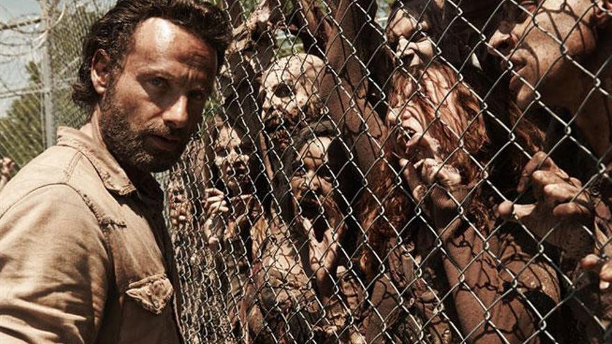 &#039;The Walking Dead&#039; prepara su séptima temporada.