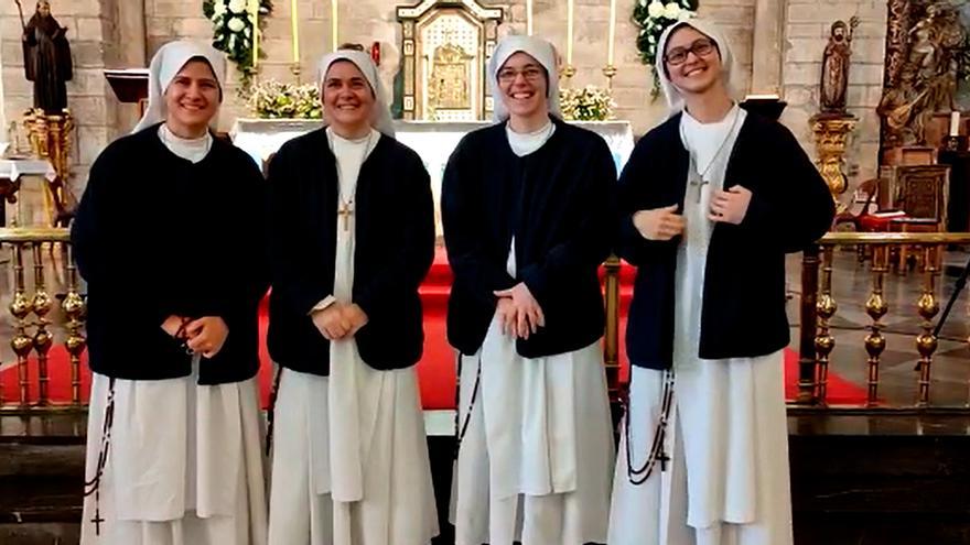 Vuelven las monjas  de las siervas de Jesús a la residencia de la parroquia de San Nicolás de Bari después de 40 años