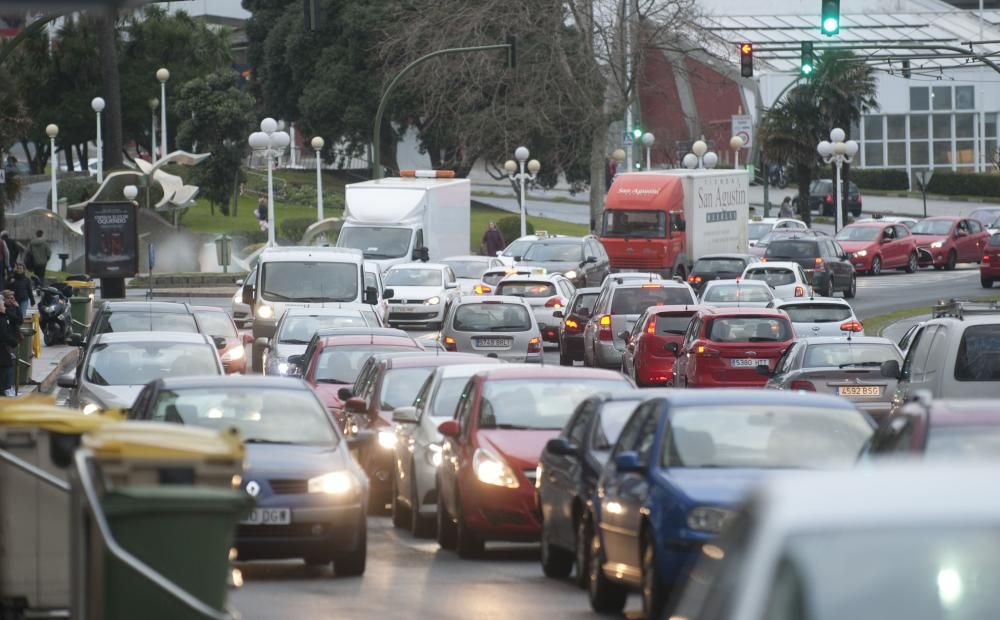 Finalizan las obras en avenida Rubine