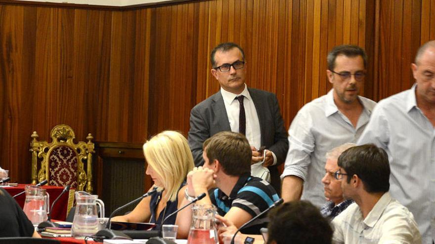 L&#039;oposició carrega contra l&#039;equip de govern de Figueres i tomba la moció sobre el circ
