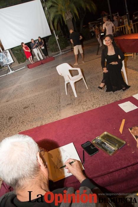 Encuentro de artistas 'Noroeste 16' en Cehegín