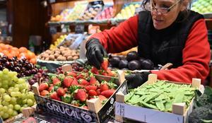 La inflació torna a pujar al febrer per segon mes seguit i arriba al 6,1%