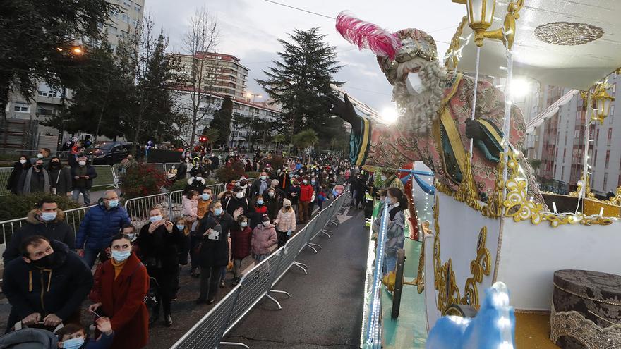 La ilusión reina sobre el COVID y la lluvia