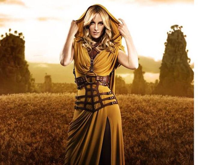 Edurne eurovision