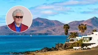 El refugio secreto de Pedro Almodóvar (76 años): una isla de España muy alejada de los focos mediáticos