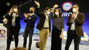 Els barons es conjuren amb Mañueco per tombar Sánchez a Castella i Lleó