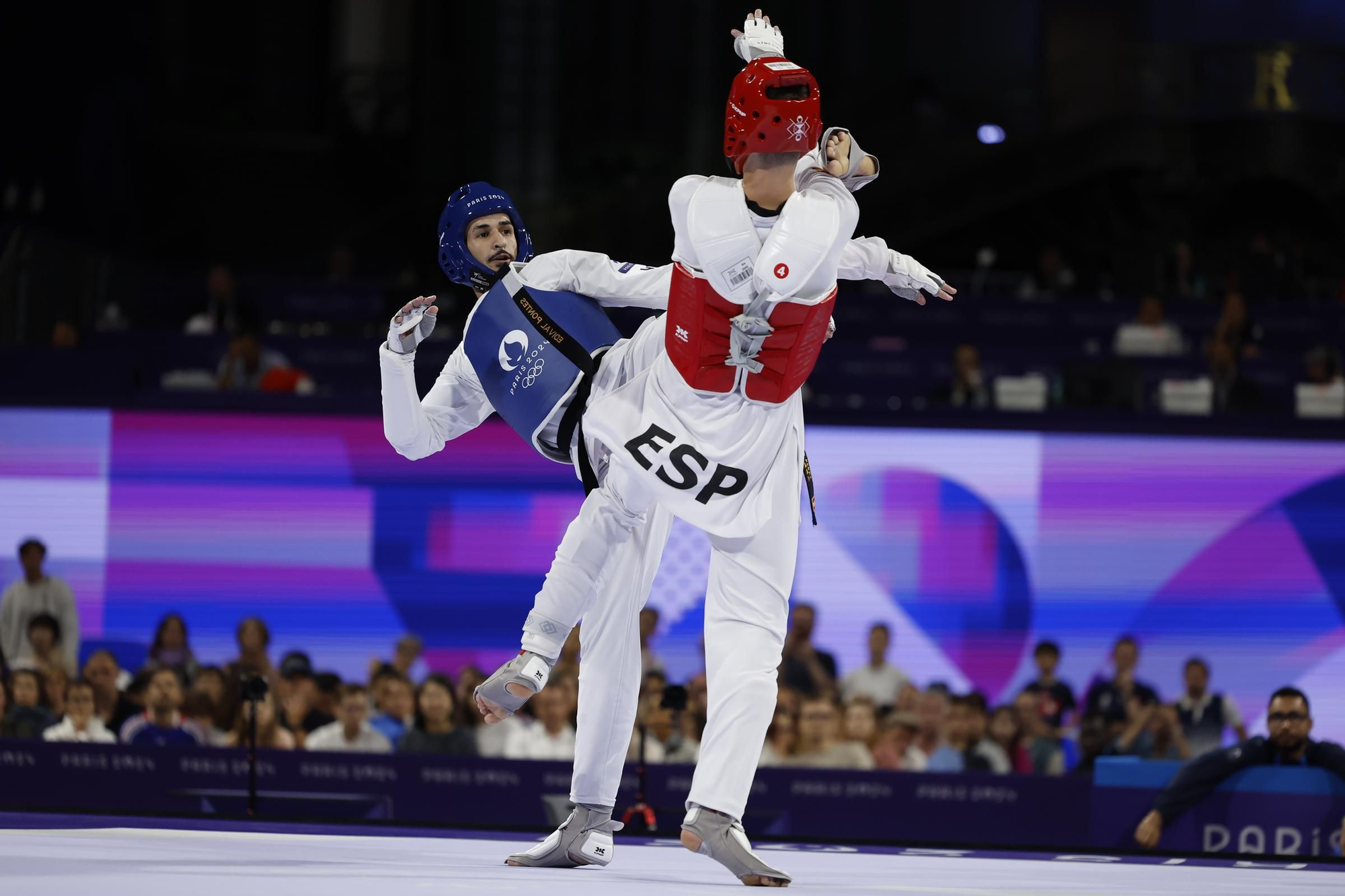 Taekwondo masculino -68kg