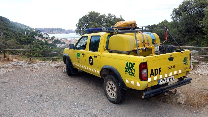 Reoberts els accessos al Montgrí, Cap de Creus i l&#039;Albera després de desactivar el nivell 3 del Pla Alfa a l’Empordà