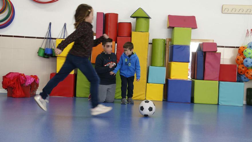 Acuerdo para aumentar la educación física en los colegios a tres horas semanales