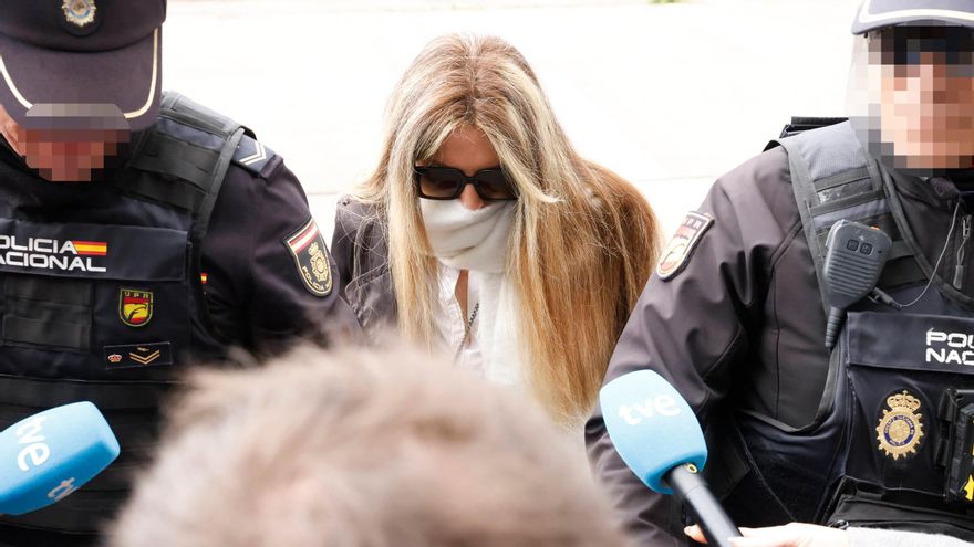 Miss Asturias niega haber tenido una relación con Ábalos y afirma que sufrió mobbing en la empresa pública Logirail