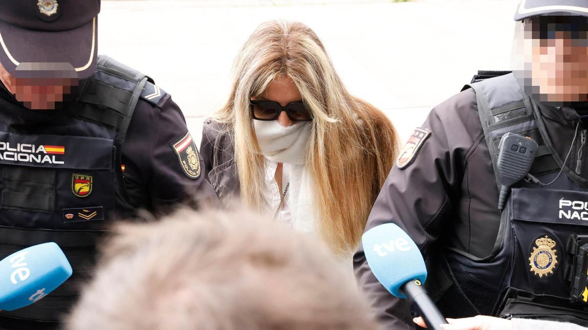 Miss Asturias declara desde Gijón que pidió ayuda a Koldo para encontrar trabajo y niega haber tenido una relación con Ábalos