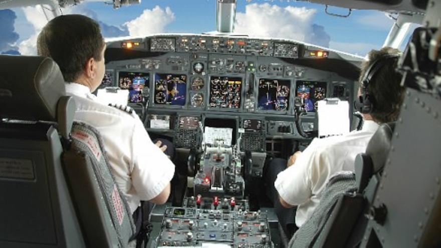 Exhaustivos controles para los pilotos