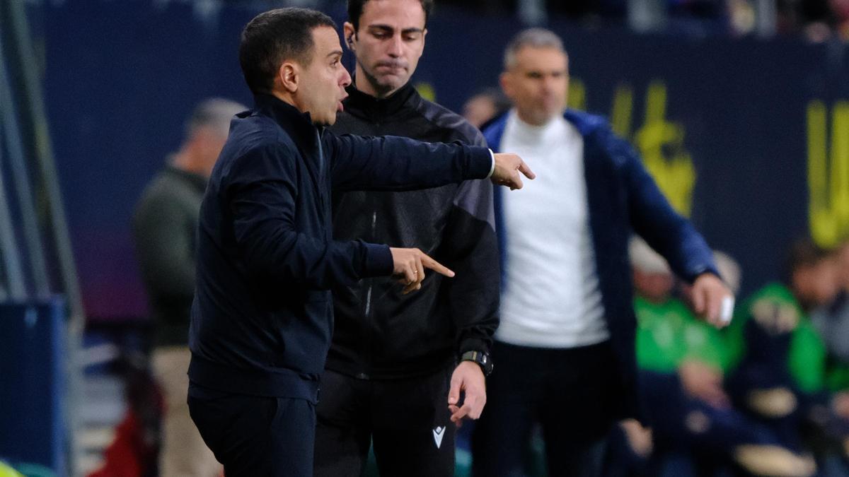 EN IMÁGENES: El Cádiz-Sporting disputado en el estadio Nuevo Mirandilla