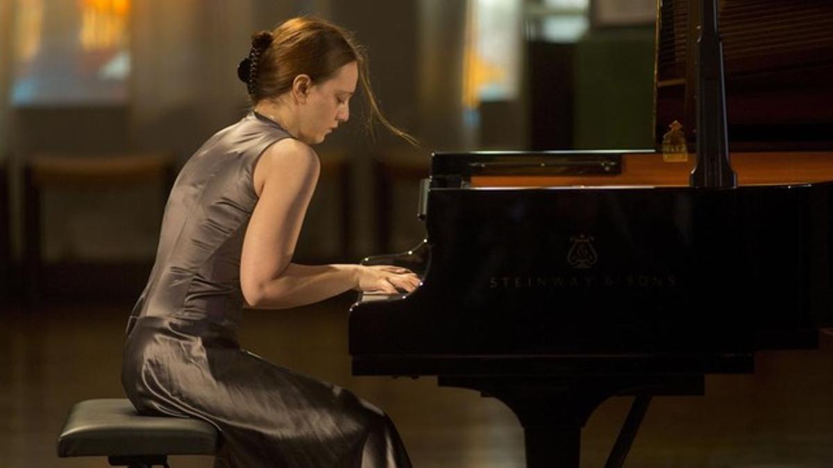 Varvara Rousseau Varvara, mucho más que emergente