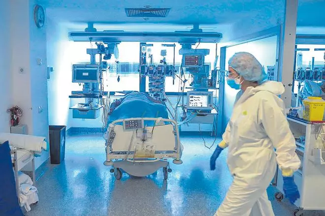 Covid Baleares: Los enfermos de coronavirus se reducen en las islas de 70.000 a 4.000 en solo tres semanas