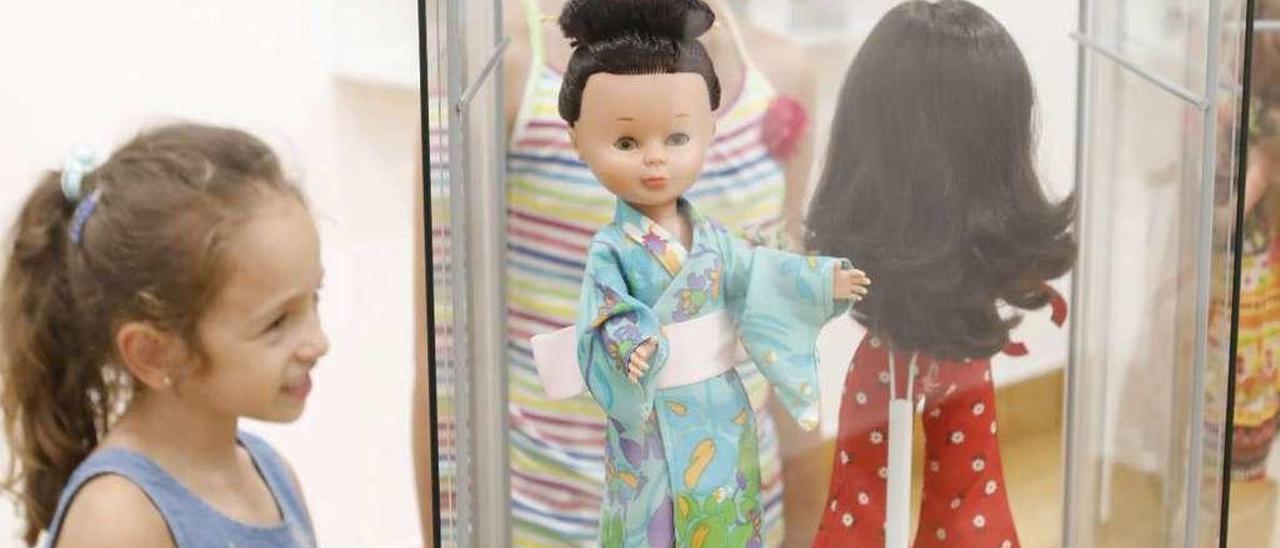 Las muñecas Nancy cumplen 50 años