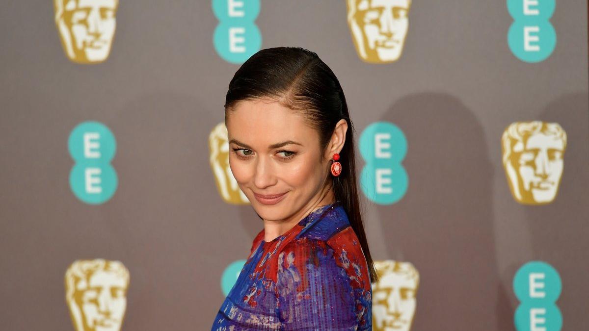 Olga Kurylenko, en los BAFTA 2019.