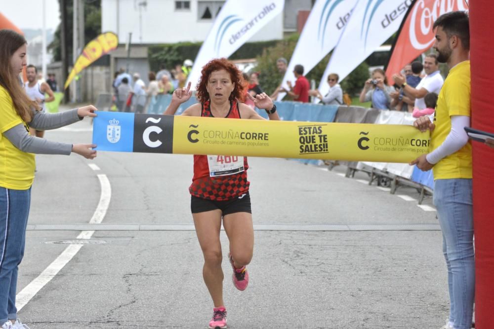 La carrera del Ventorrillo cerró el CoruñaCorre