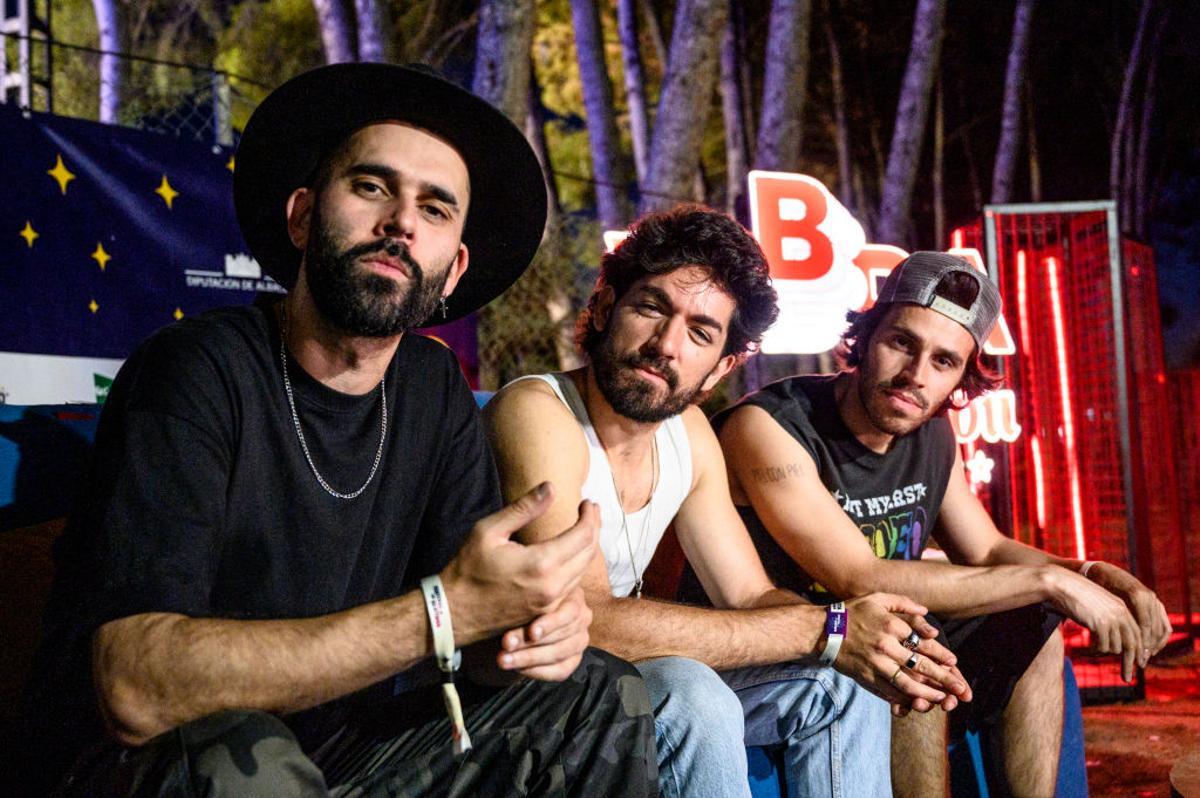 El grupo vallisoletano Siloé se encuentra en la cresta de ola
