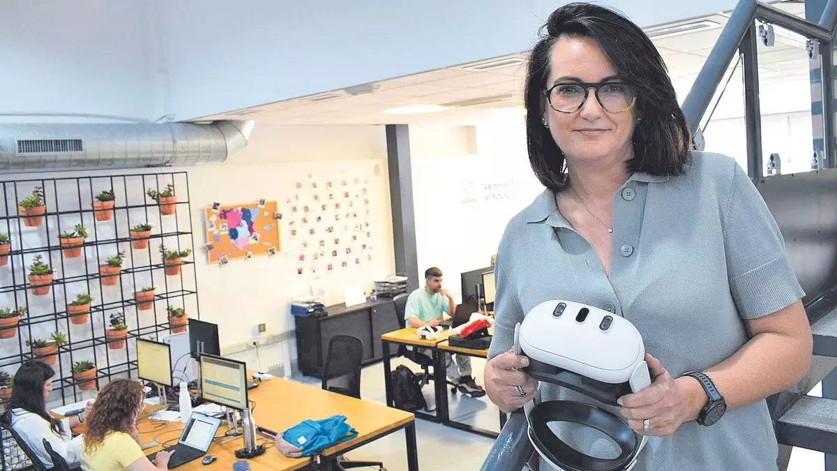 Odders Lab conquista a Meta, Google y Apple con su realidad virtual