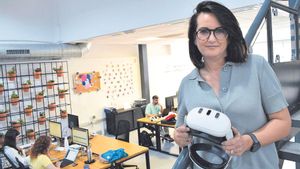 Ana Molina, CEO y Co-Fundadora de Odders Lab.