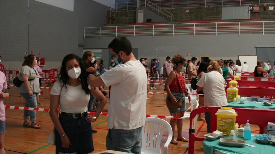 Cribado masivo en Lorca para detectar asintomáticos