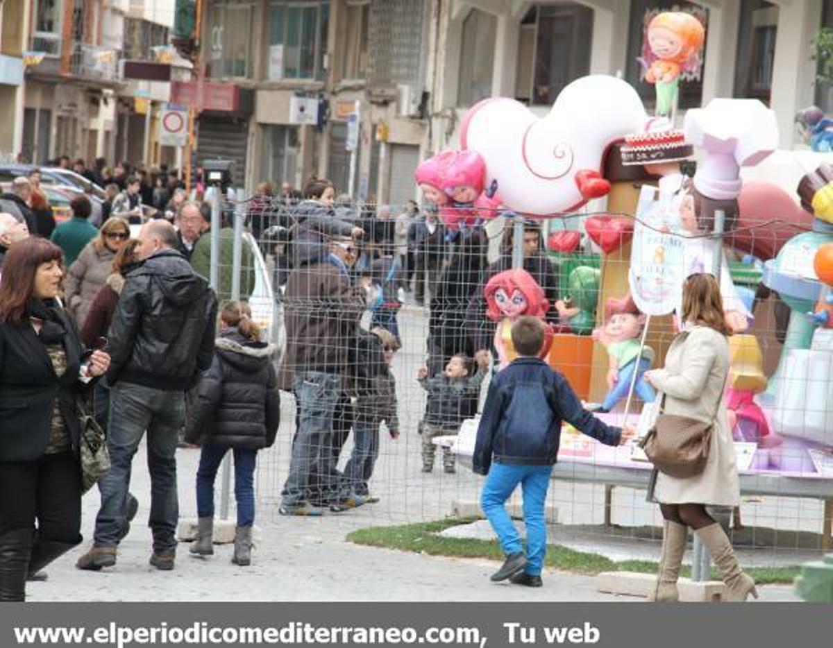 Galería de fotos: Burriana disfruta de sus fallas