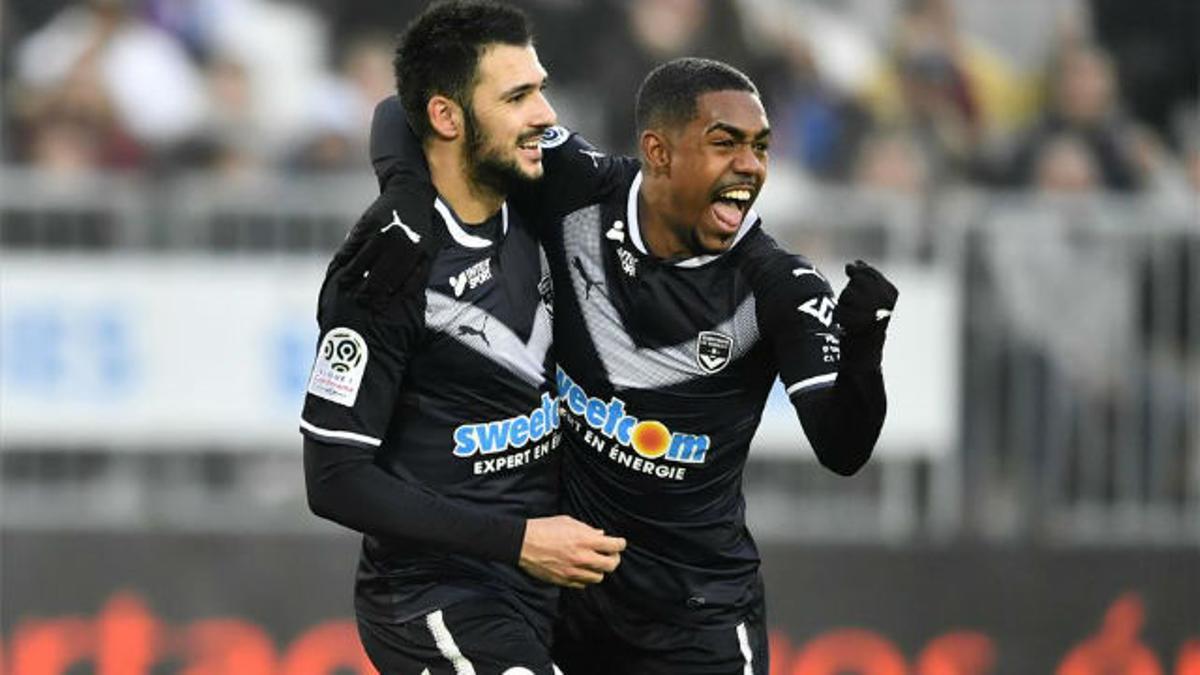 Así juega Malcom, el plan B del Barça a Willian