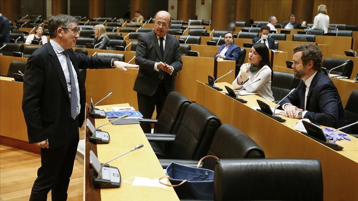 zentauroepp53405837 graf5090  madrid  13 05 2020   el presidente de la comisi n 200513210939