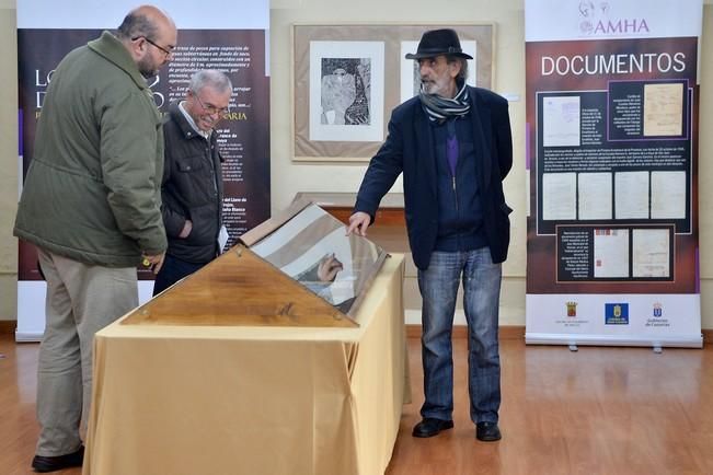 EXPOSICION GUERRA CIVIL ARUCAS