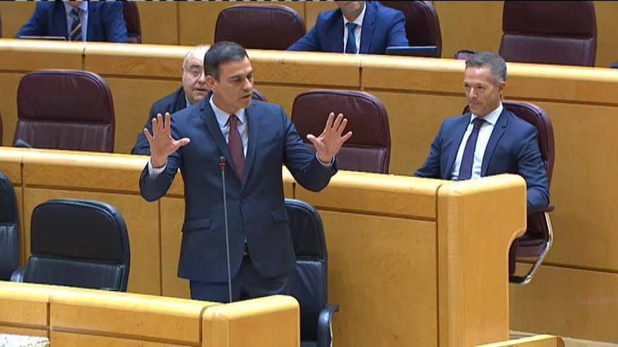 Sánchez se abre a pactos con el PP si deja la “bronca” y ofrece una comisión de evaluación mixta Congreso-Senado