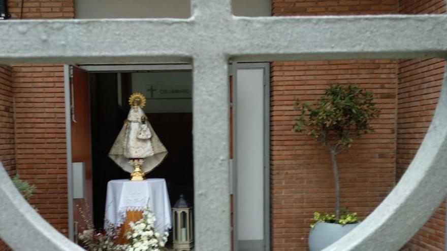 Red de ayuda a mayores en parroquias de Oviedo  frente al coronavirus