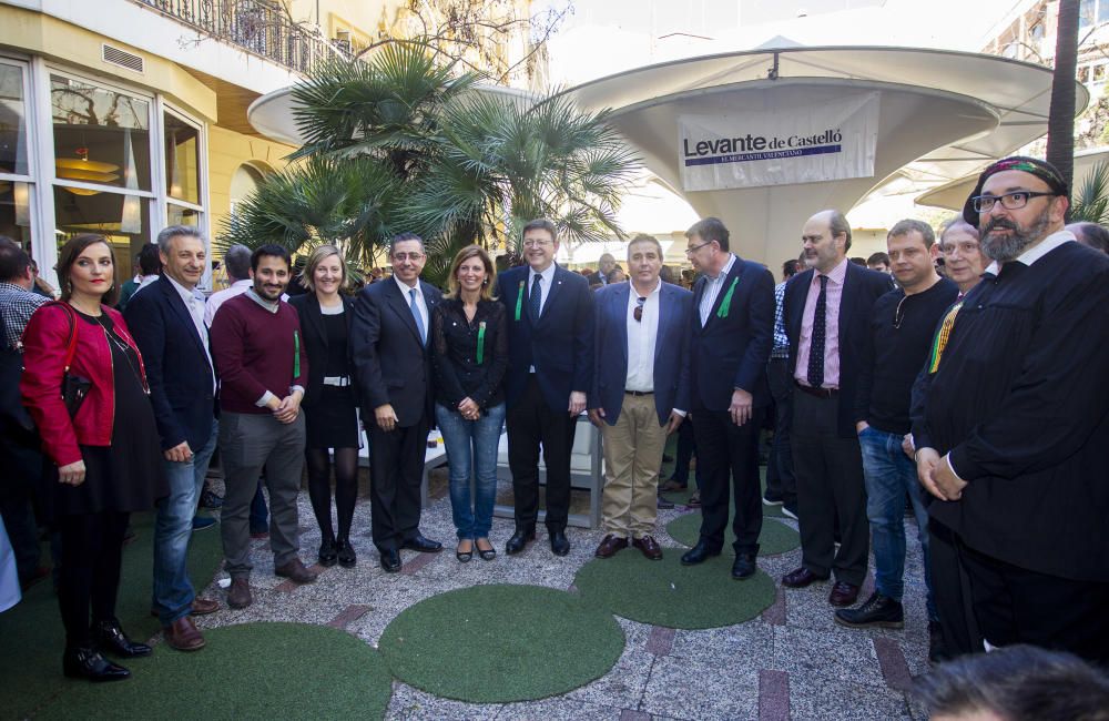 Magdalena 2016: Segundo día de la Terraza de Levante de Castelló