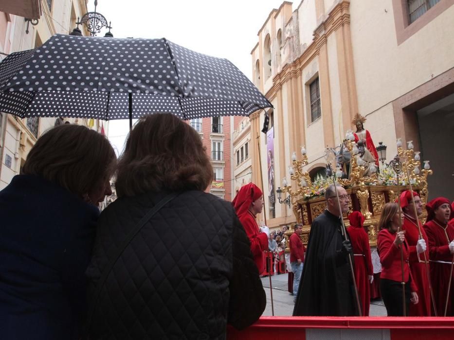 Domingo de Ramos en Cartagena