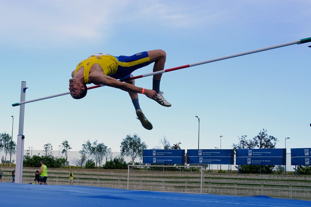 Campeonato de atletismo de Andalucía