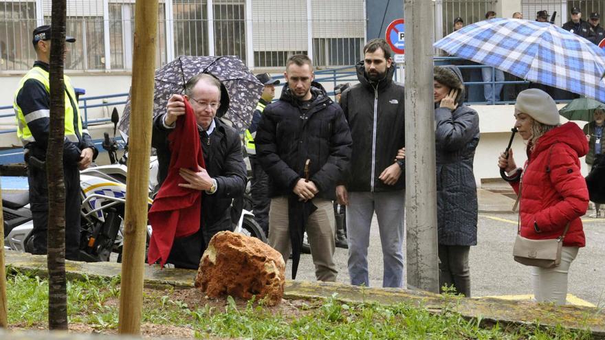 La Policía Local de Palma homenajea al oficial fallecido Biel Torres