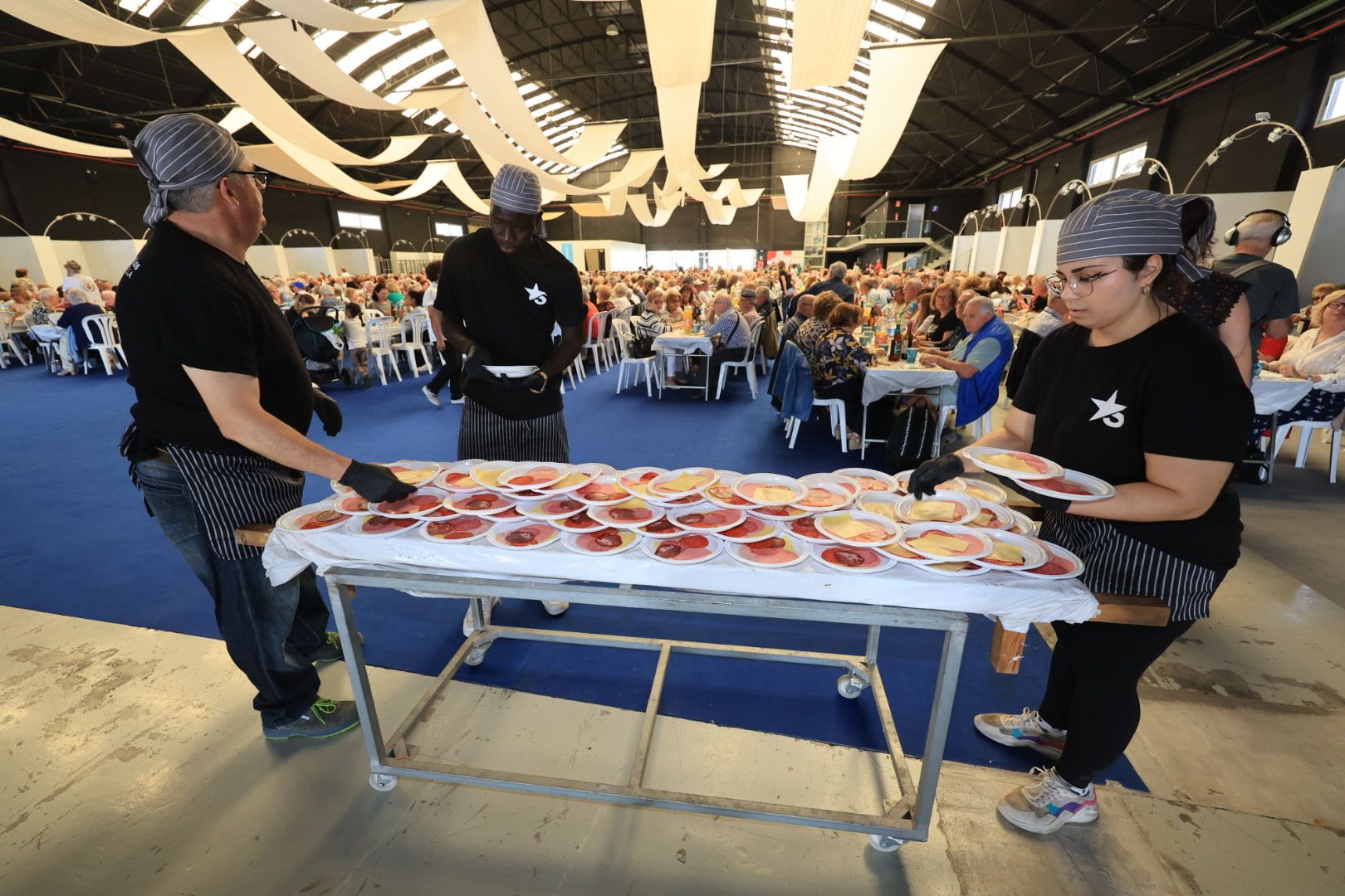 FOTOGALERÍA I Las imágenes de la sexta jornada (miércoles) de las fiestas patronales de Sant Pasqual en Vila-real