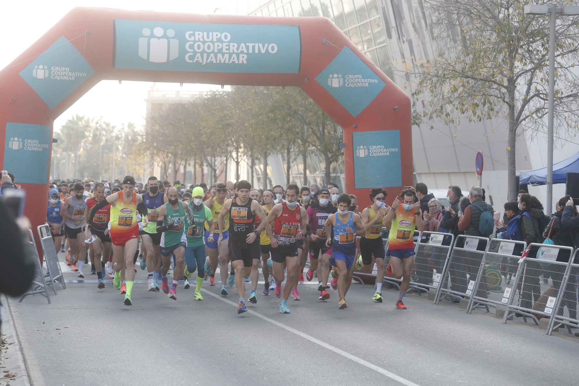 10K Pas Ras al Port de València