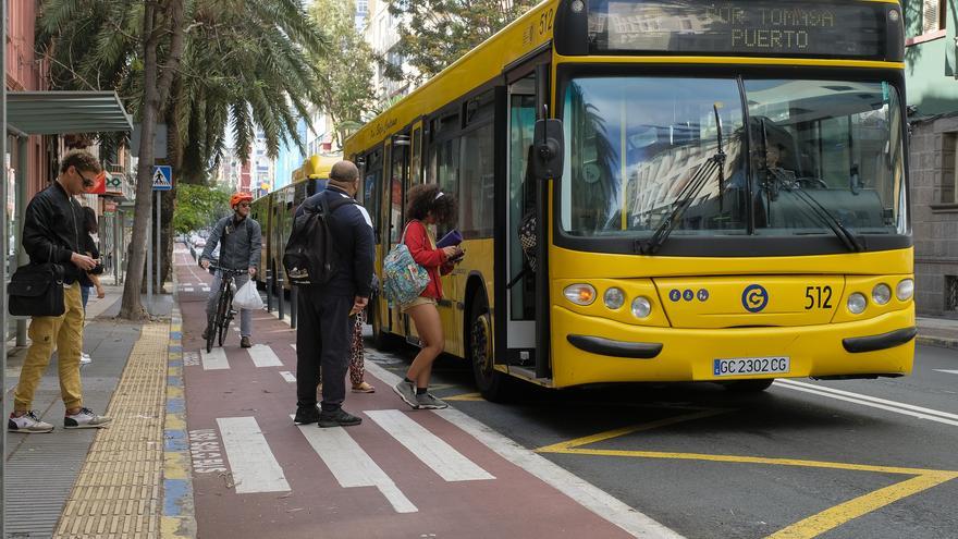 Asegurada la gratuidad del transporte público, aún sin presupuesto estatal